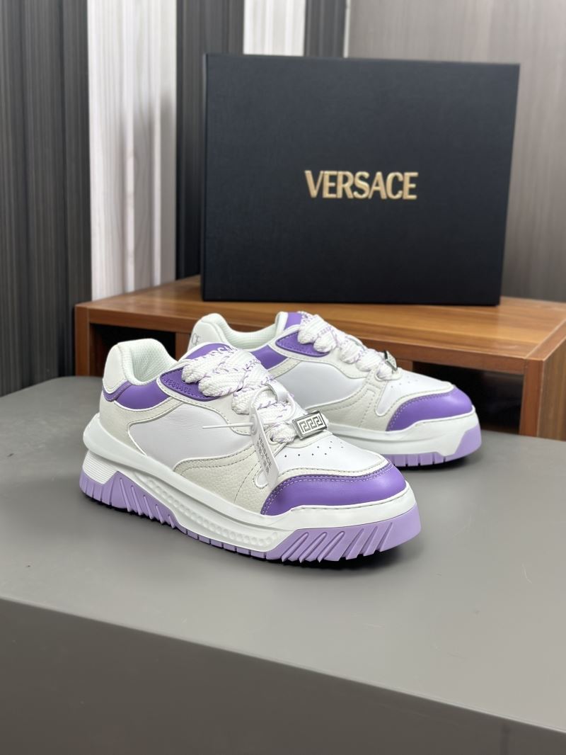 Versace Low Shoes